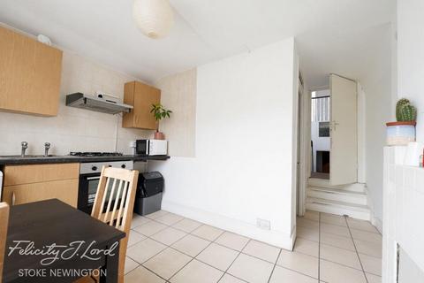 1 bedroom apartment to rent, Manor Road, LONDON