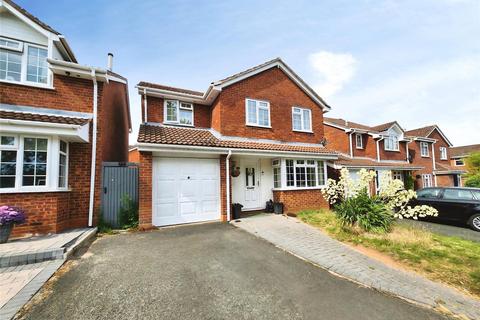 4 bedroom detached house for sale, Buchan Close, Nuneaton CV10
