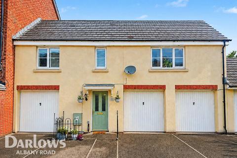 2 bedroom coach house for sale, Ffordd Nowell, Cardiff