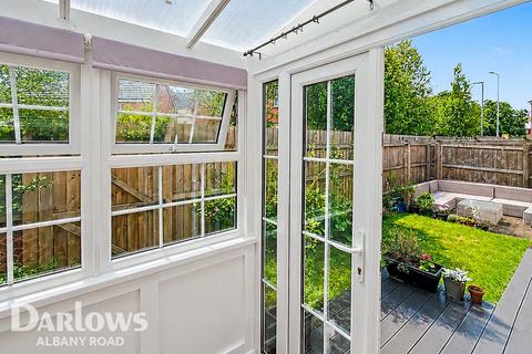 2 bedroom coach house for sale, Ffordd Nowell, Cardiff