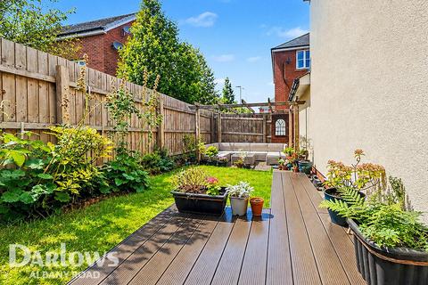2 bedroom coach house for sale, Ffordd Nowell, Cardiff