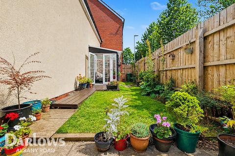 2 bedroom coach house for sale, Ffordd Nowell, Cardiff