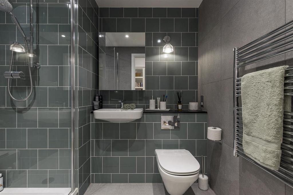Apartment in Wembley - More