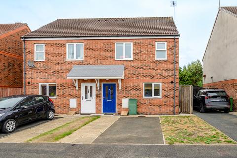 undefined, Westfield Crescent, Market Weighton