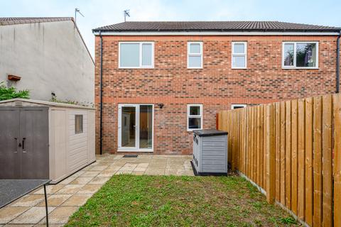 undefined, Westfield Crescent, Market Weighton