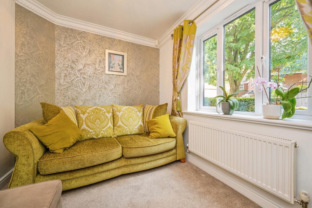 House in Staffordshire - More
