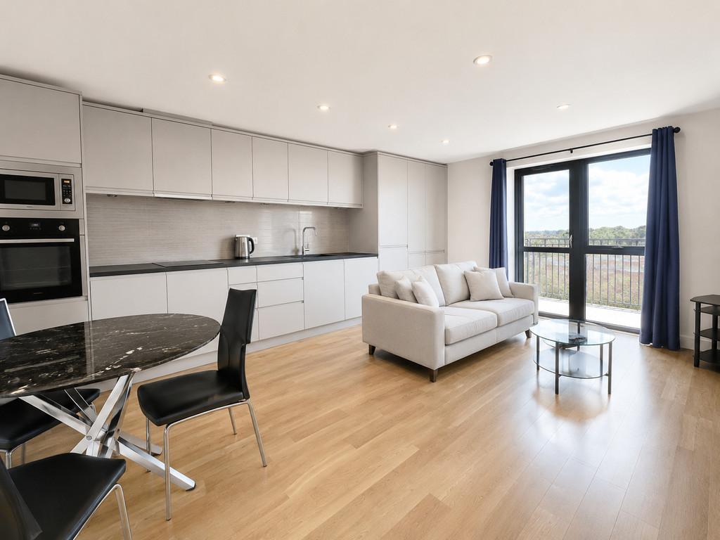 Apartment in Cambridge - View 2
