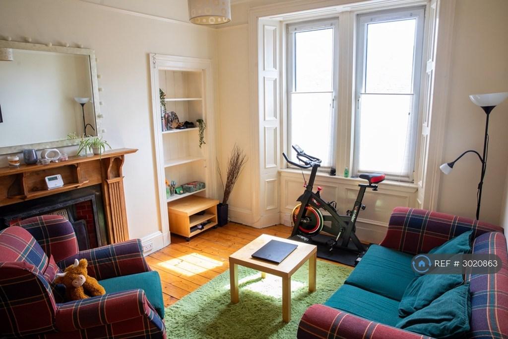 Apartment in Edinburgh - View 3