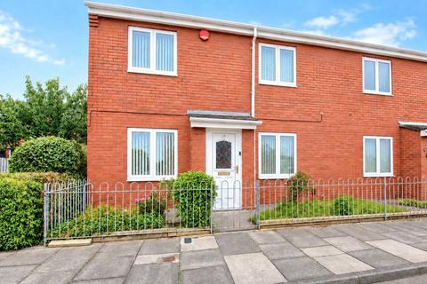 2 bedroom end of terrace house for sale, Hartington Close, Thornaby, TS17