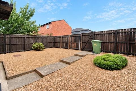 2 bedroom end of terrace house for sale, Hartington Close, Thornaby, TS17