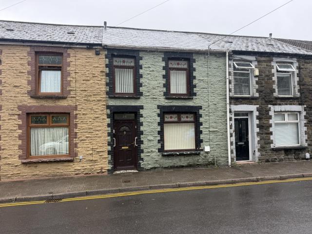 House in Tonypandy, Cwm Clydach