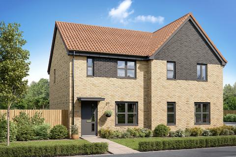 undefined, Plot 2, The Addlebrough at Maddison View, Tillhouse Road, Cranbrook EX5