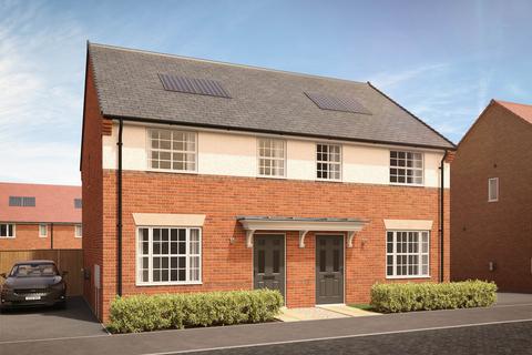 undefined, Plot 22, The Buxton at Park View, Berewood PO7