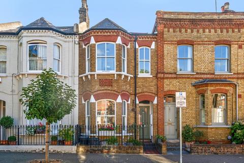 Tennyson Street, Battersea, London, SW8