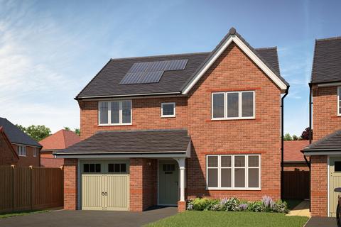 undefined, Plot 96, The Sherbourne at Thorsten Fields, Barn Road CW12