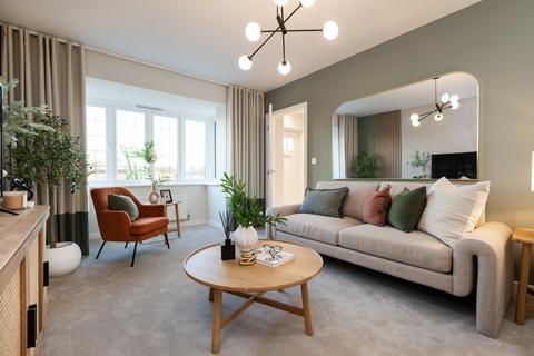 undefined, Plot 96, The Sherbourne at Thorsten Fields, Barn Road CW12
