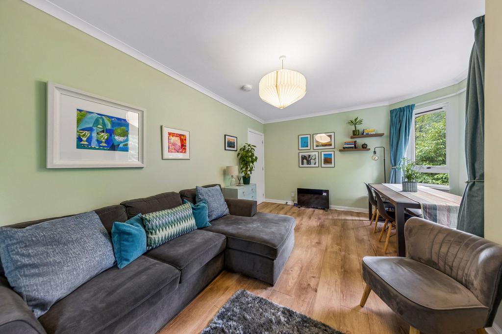Apartment in Glasgow - View 5