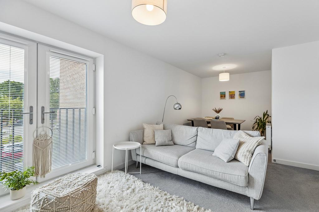 Apartment in Pollokshaws, Glasgow City - View 4