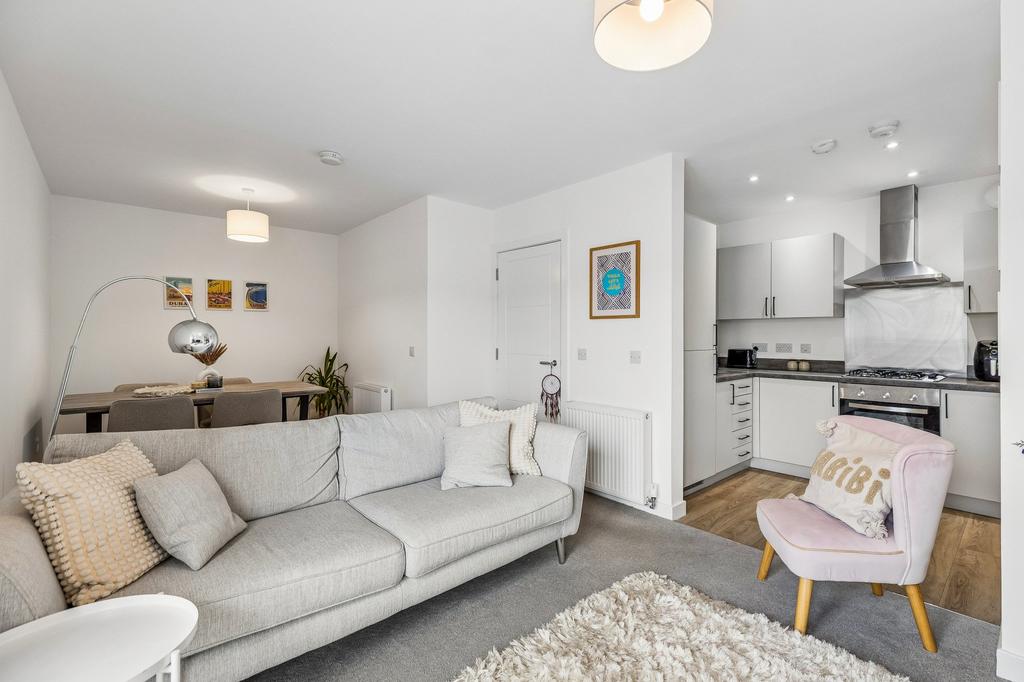 Apartment in Pollokshaws, Glasgow City - More