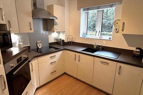 1 bedroom retirement property for sale, Tudor Street, Abergavenny