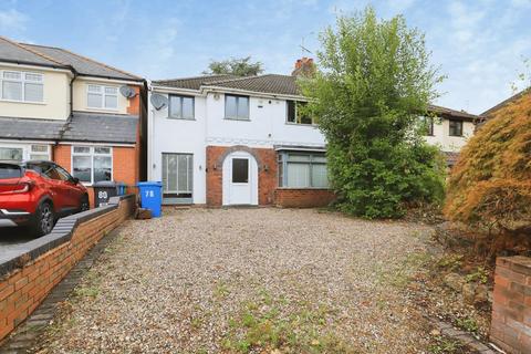 3 bedroom semi-detached house for sale, Langley Road, Wolverhampton, West Midlands, WV3