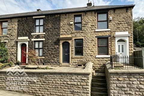 2 bedroom terraced house for sale, Market Street, Whitworth, OL12