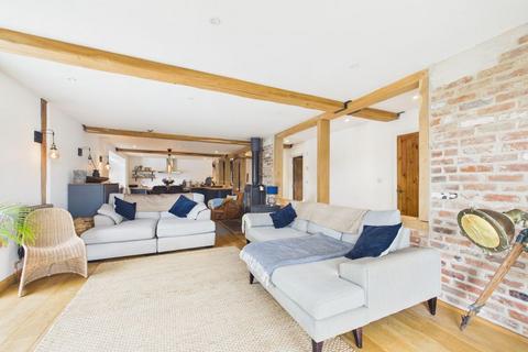 4 bedroom barn conversion for sale, Oath, Curry Rivel