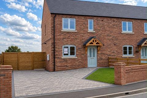 3 bedroom semi-detached house for sale, Plot 6, Cherry Tree Farm, Eastoft