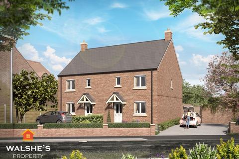 3 bedroom semi-detached house for sale, Plot 6, Cherry Tree Farm, Eastoft