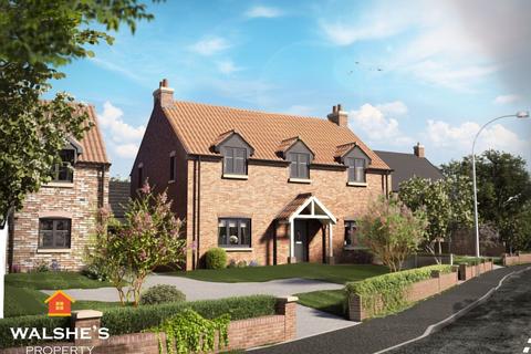 4 bedroom detached house for sale, Plot 5, Cherry Tree Farm, Eastoft