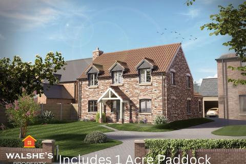 4 bedroom detached house for sale, Plot 4, Cherry Tree Farm, Eastoft