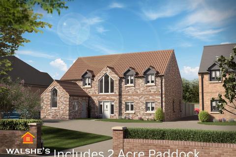 4 bedroom detached house for sale, Plot 2, Cherry Tree Farm, Eastoft