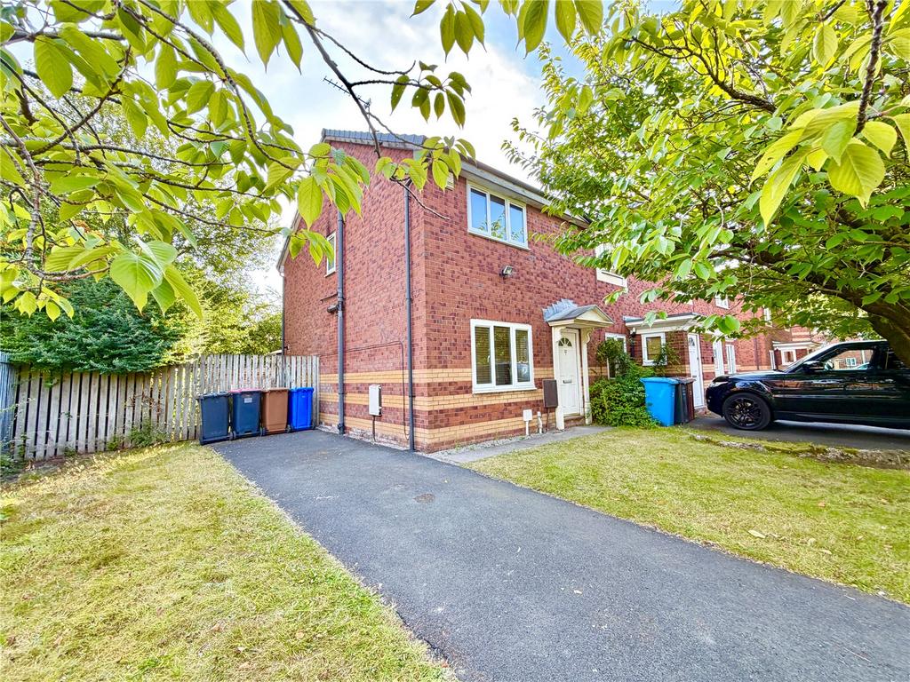 House in Salford