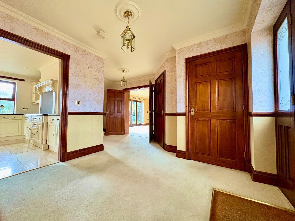Unmarked Road, Beulah, Newcastle Emlyn, Ceredigion, SA38 9QB - View 3