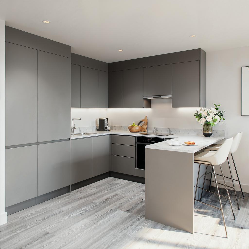Apartment in Manchester - View 4
