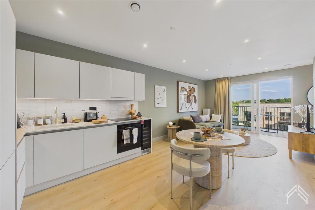 Apartment in Colindale - View 2