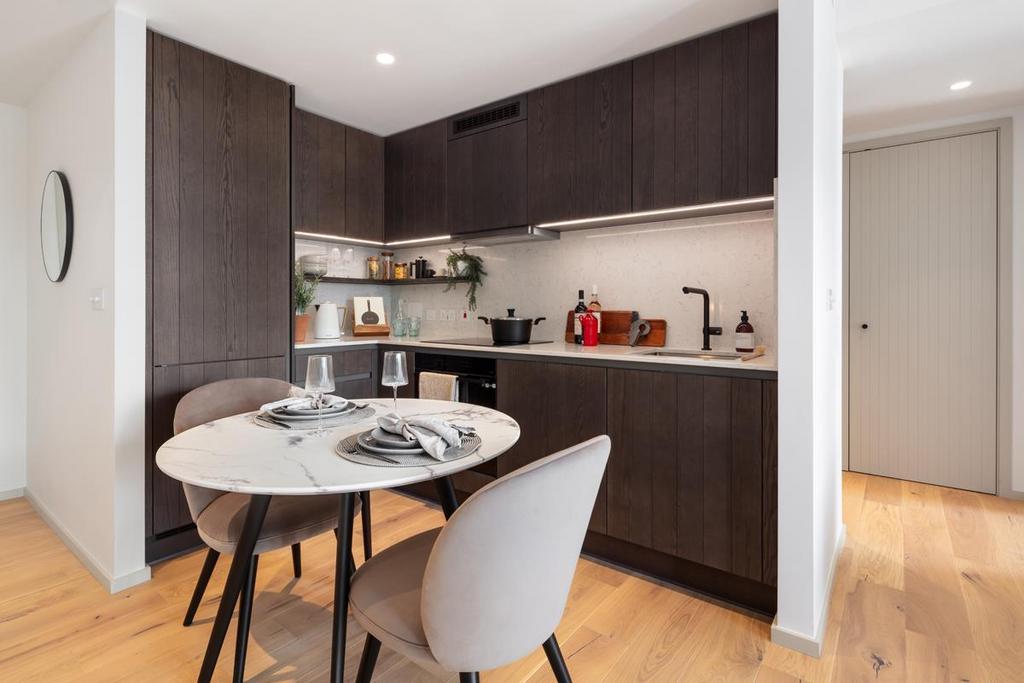 Apartment in London - View 4