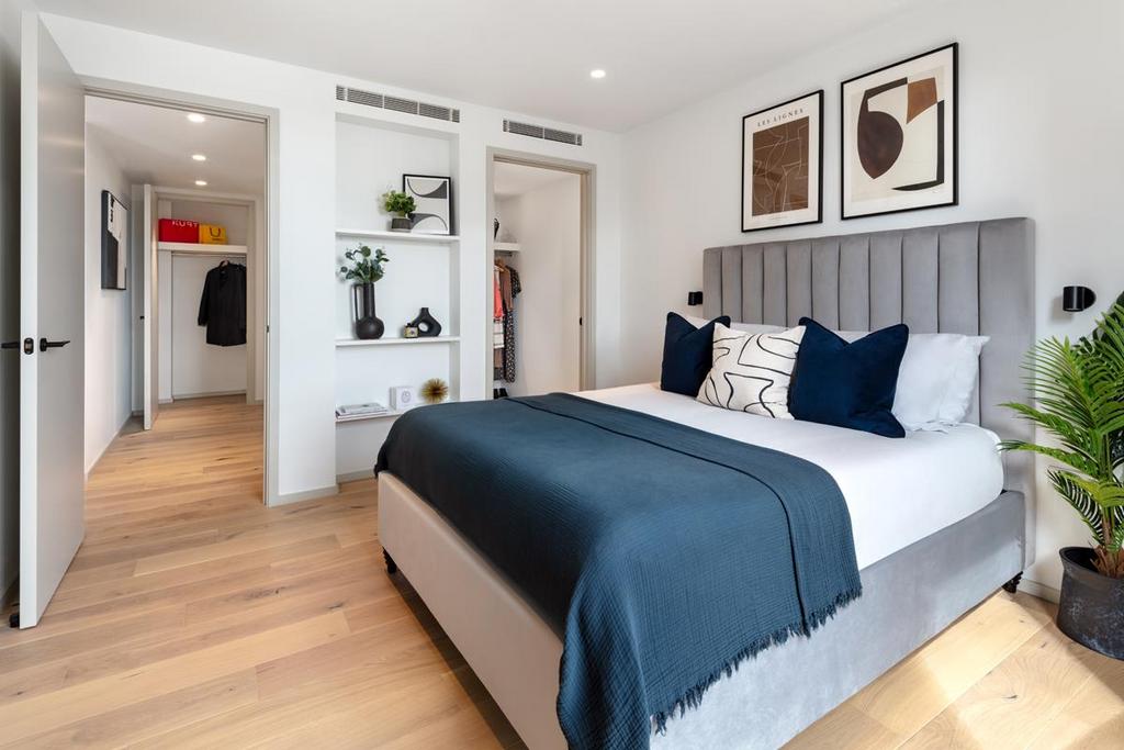 Apartment in London - More