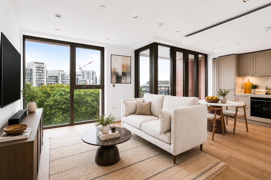 Apartment in London - View 3