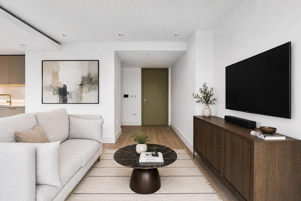 Apartment in London - View 4