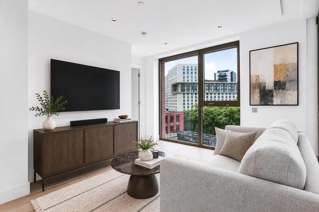 Apartment in London - View 5
