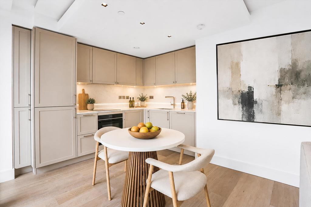 Apartment in London - More