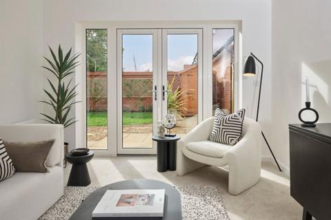 5 bedroom detached house for sale, Plot 111, The Stamford at Curbridge Meadows, Budding Close PO15