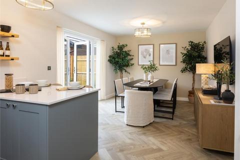 5 bedroom detached house for sale, Plot 110, The Windsor at Curbridge Meadows, Budding Close PO15