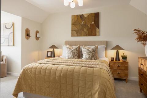 5 bedroom detached house for sale, Plot 110, The Windsor at Curbridge Meadows, Budding Close PO15