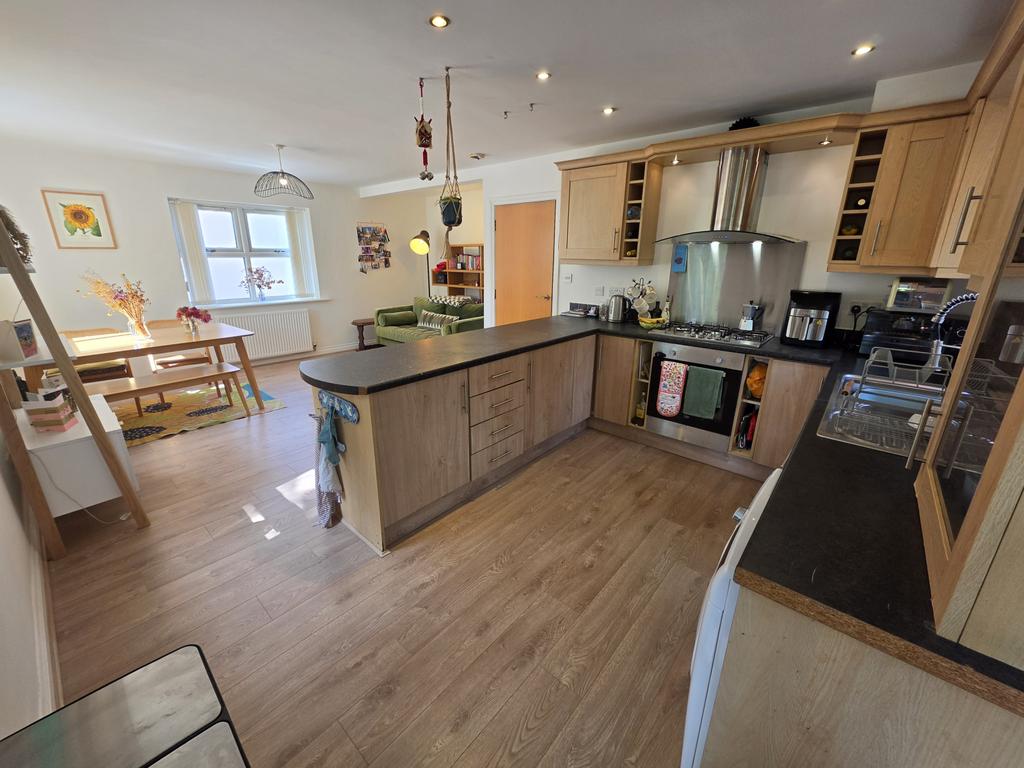 Apartment in Manchester - More