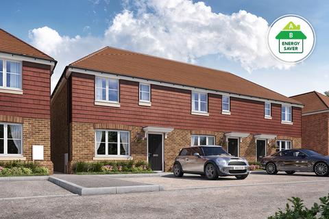 3 bedroom end of terrace house for sale, Plot 570, Forget-Me-Not at Wilton Gate, Netherhampton Road SP2