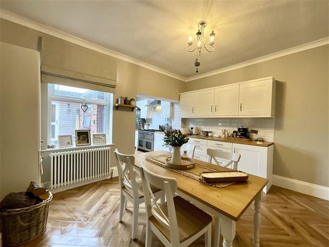 House in Sheffield - More