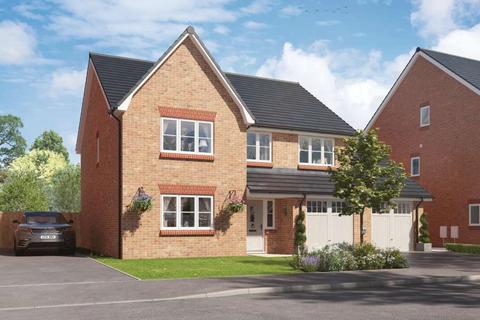 4 bedroom detached house for sale, Plot 82, The Elm Phase 2 at Cardwell Park, Garstang Road PR3