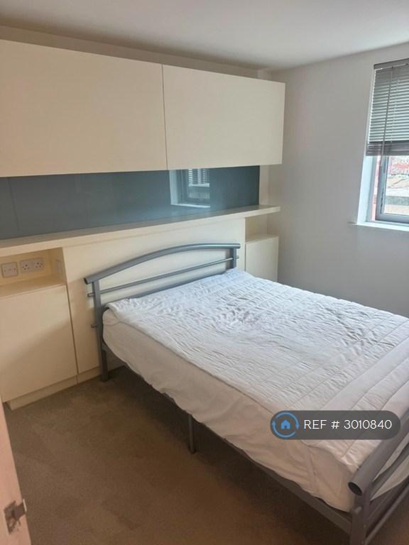 Apartment in Birmingham, West Midlands - More